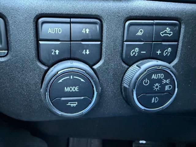 2024 Chevrolet Silverado 3500HD 4WD Crew Cab Standard Bed High Country