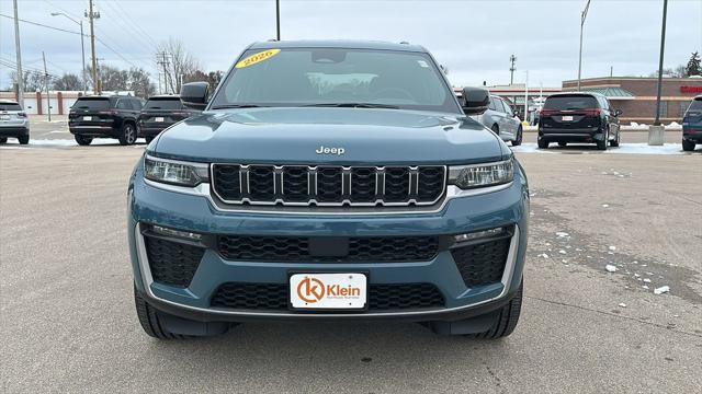 2026 Jeep Grand Cherokee Limited 4x4