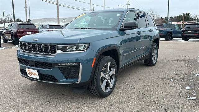 2026 Jeep Grand Cherokee Limited 4x4