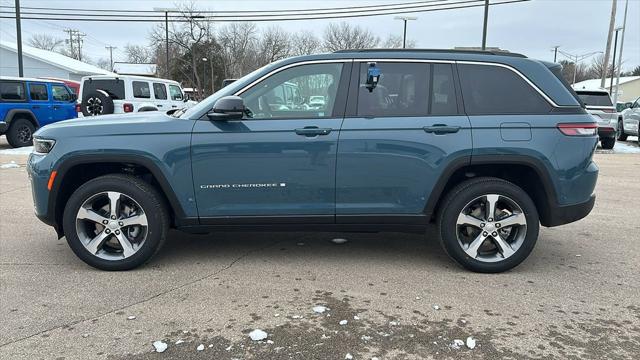 2026 Jeep Grand Cherokee Limited 4x4