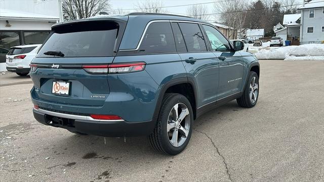 2026 Jeep Grand Cherokee Limited 4x4