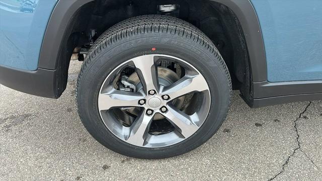 2026 Jeep Grand Cherokee Limited 4x4