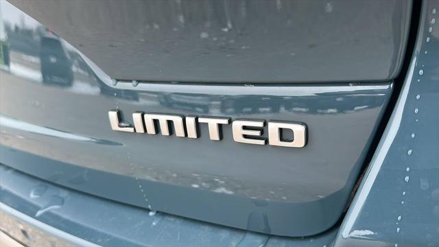 2026 Jeep Grand Cherokee Limited 4x4