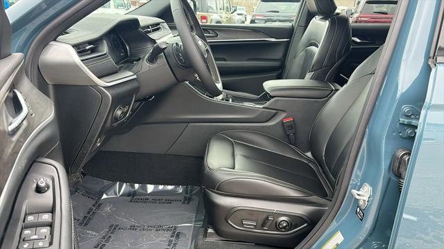 2026 Jeep Grand Cherokee Limited 4x4