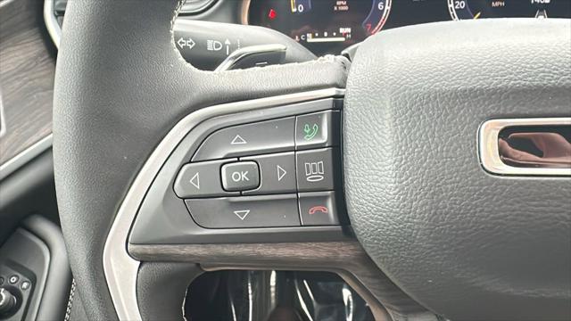 2026 Jeep Grand Cherokee Limited 4x4