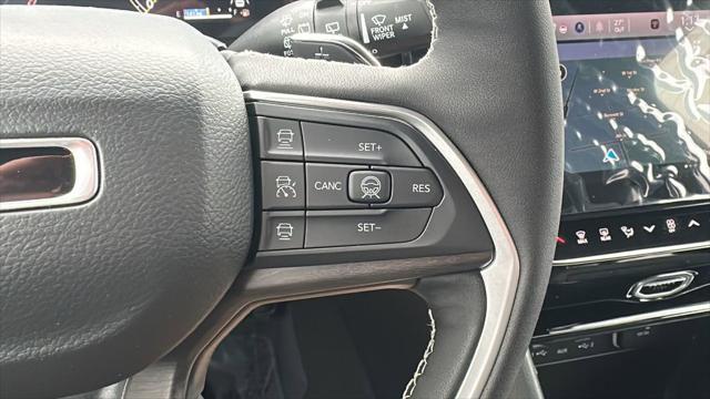 2026 Jeep Grand Cherokee Limited 4x4
