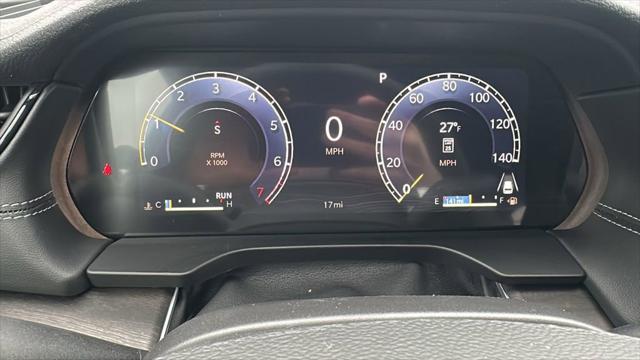 2026 Jeep Grand Cherokee Limited 4x4