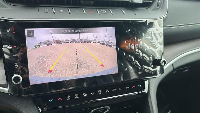 2026 Jeep Grand Cherokee Limited 4x4