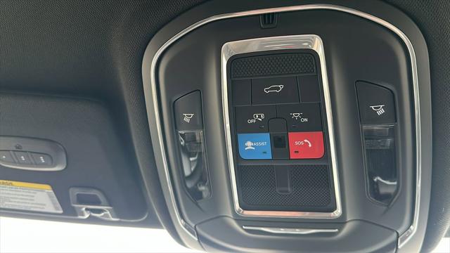 2026 Jeep Grand Cherokee Limited 4x4