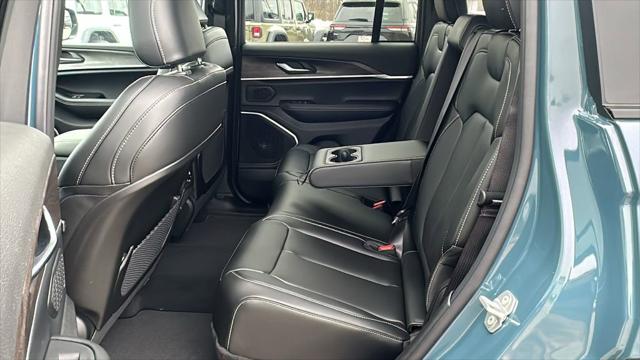 2026 Jeep Grand Cherokee Limited 4x4