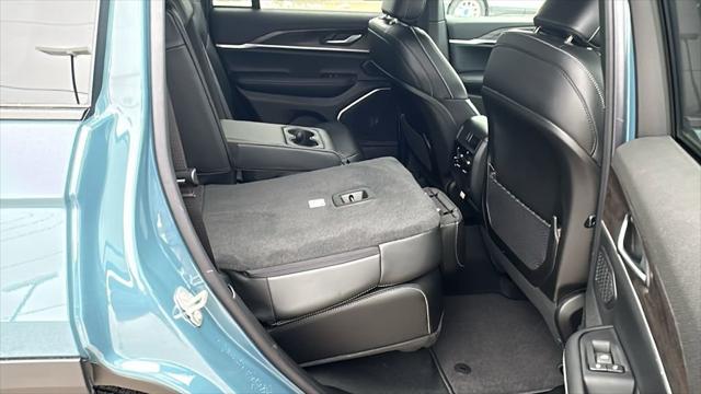 2026 Jeep Grand Cherokee Limited 4x4