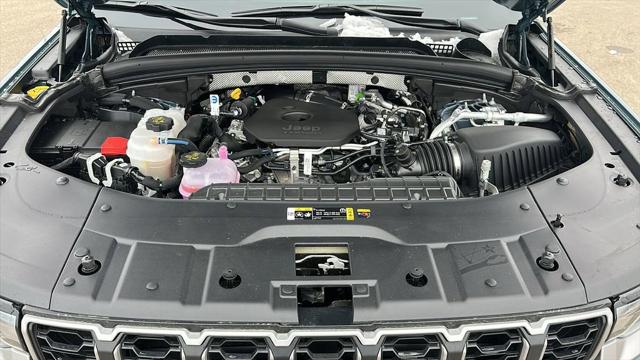 2026 Jeep Grand Cherokee Limited 4x4