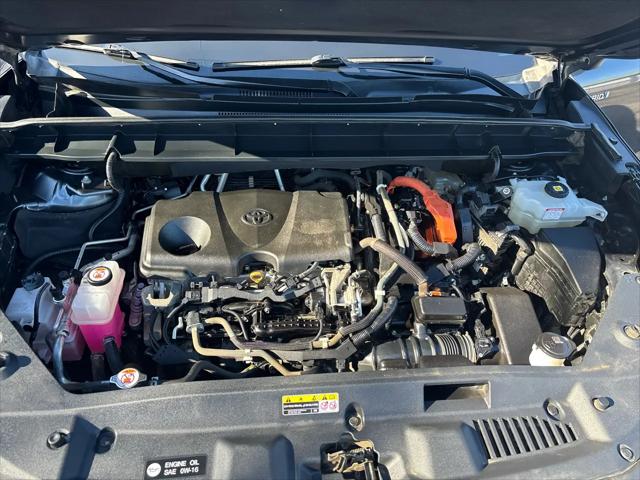 2020 Toyota Highlander Hybrid XLE