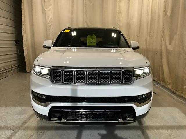 2022 Jeep Grand Wagoneer Series III 4x4