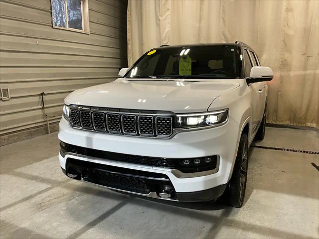 2022 Jeep Grand Wagoneer Series III 4x4