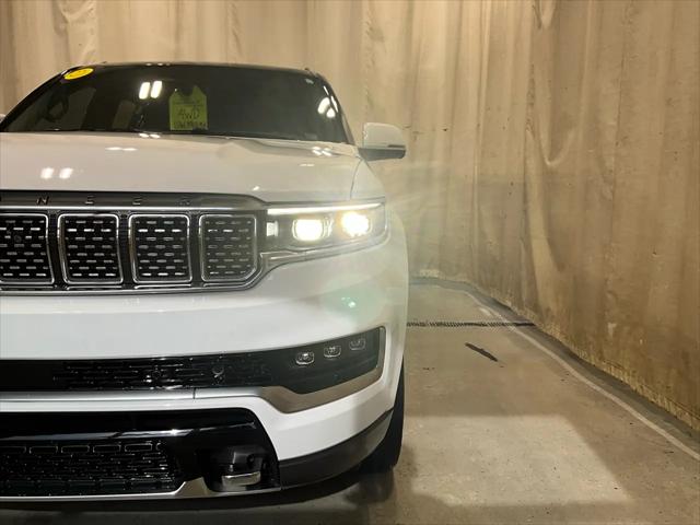 2022 Jeep Grand Wagoneer Series III 4x4