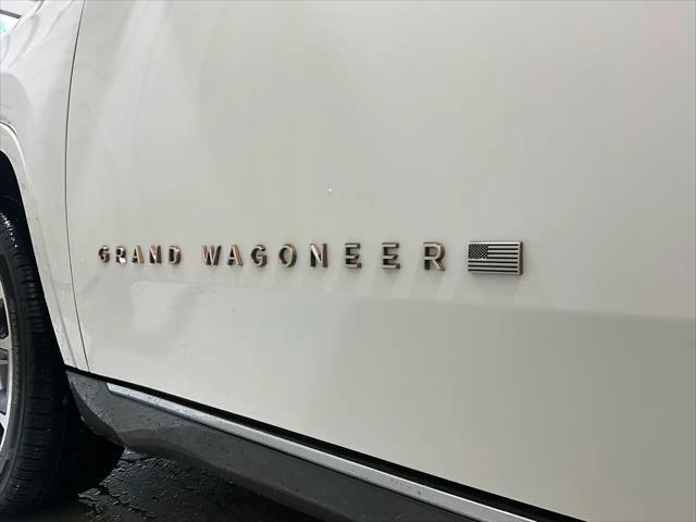 2022 Jeep Grand Wagoneer Series III 4x4