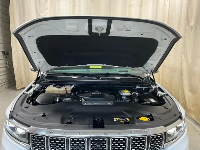 2022 Jeep Grand Wagoneer Series III 4x4