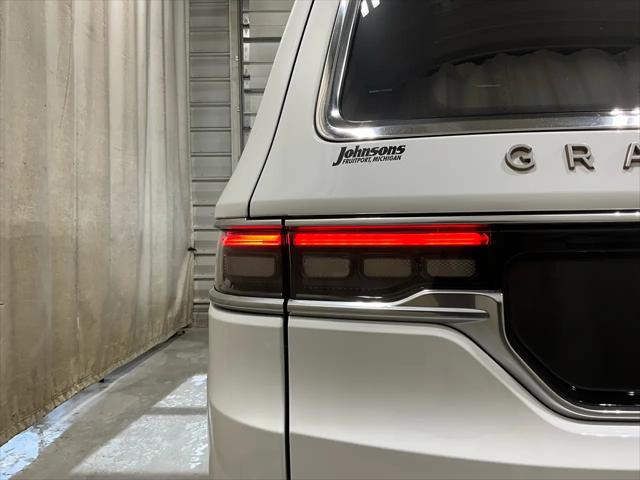 2022 Jeep Grand Wagoneer Series III 4x4