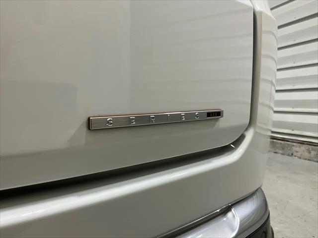 2022 Jeep Grand Wagoneer Series III 4x4