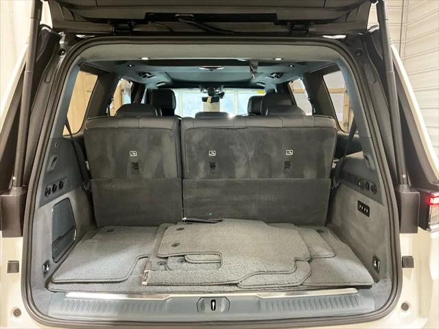 2022 Jeep Grand Wagoneer Series III 4x4