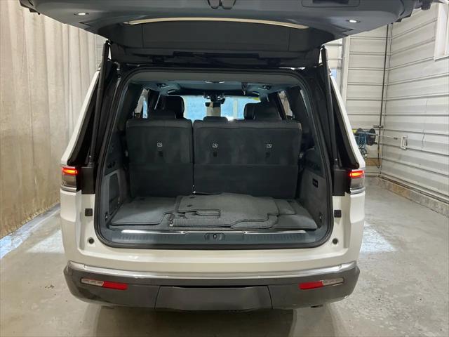 2022 Jeep Grand Wagoneer Series III 4x4