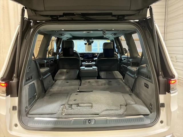 2022 Jeep Grand Wagoneer Series III 4x4
