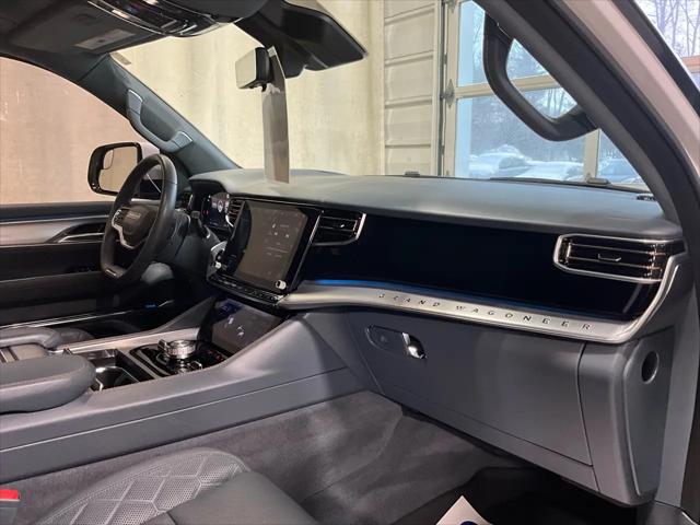 2022 Jeep Grand Wagoneer Series III 4x4