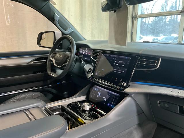 2022 Jeep Grand Wagoneer Series III 4x4