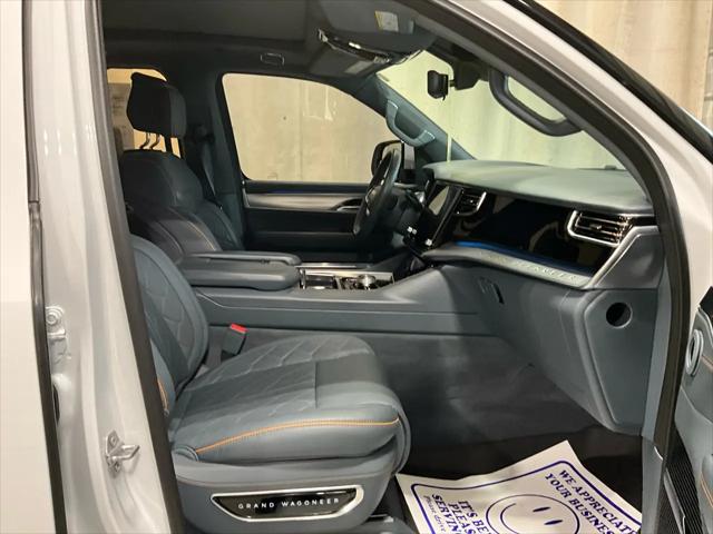 2022 Jeep Grand Wagoneer Series III 4x4