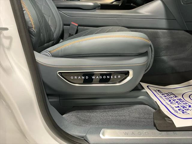 2022 Jeep Grand Wagoneer Series III 4x4
