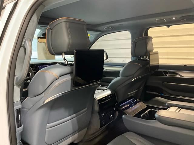 2022 Jeep Grand Wagoneer Series III 4x4
