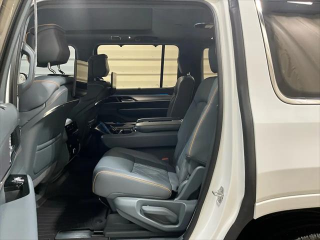 2022 Jeep Grand Wagoneer Series III 4x4