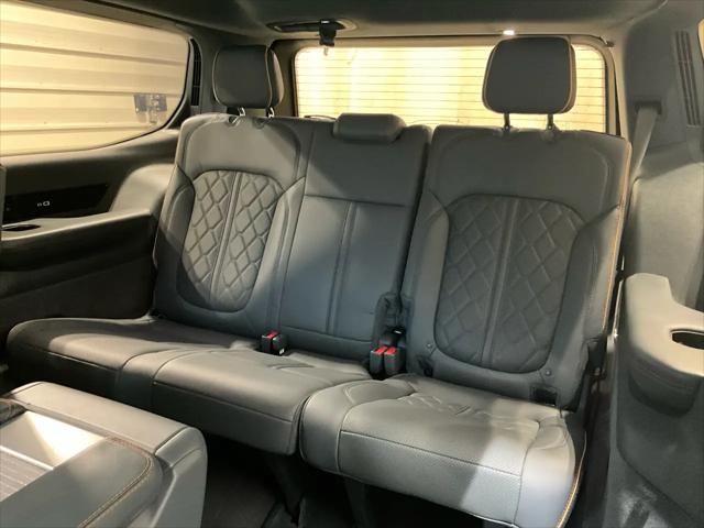 2022 Jeep Grand Wagoneer Series III 4x4