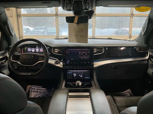 2022 Jeep Grand Wagoneer Series III 4x4