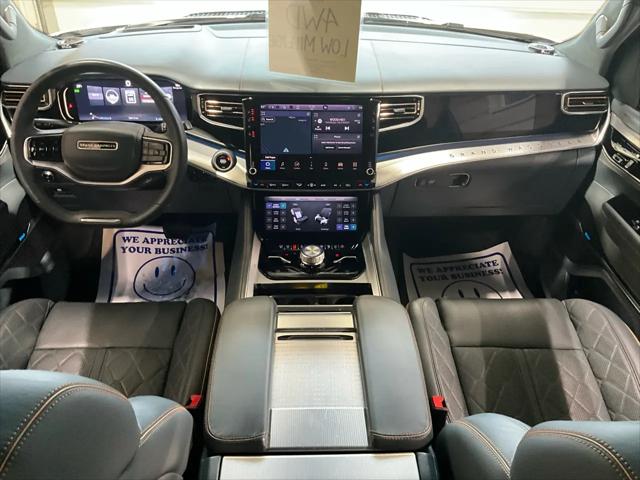 2022 Jeep Grand Wagoneer Series III 4x4