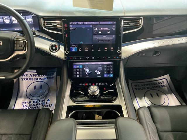 2022 Jeep Grand Wagoneer Series III 4x4
