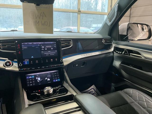 2022 Jeep Grand Wagoneer Series III 4x4