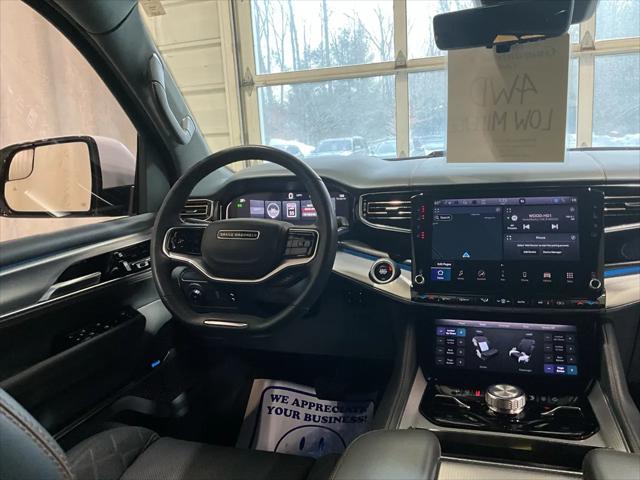 2022 Jeep Grand Wagoneer Series III 4x4