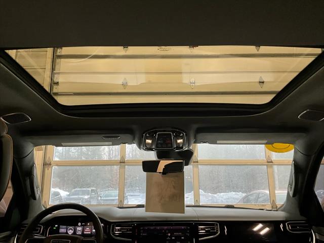 2022 Jeep Grand Wagoneer Series III 4x4