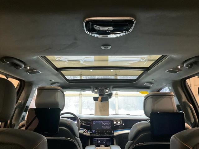 2022 Jeep Grand Wagoneer Series III 4x4