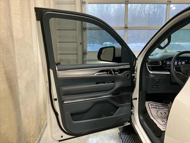 2022 Jeep Grand Wagoneer Series III 4x4
