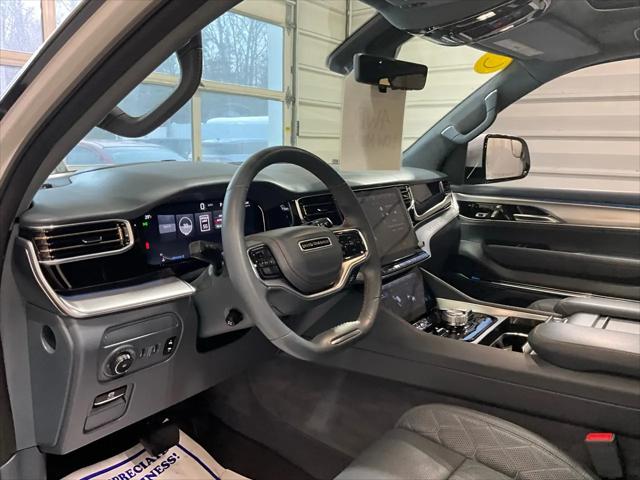 2022 Jeep Grand Wagoneer Series III 4x4