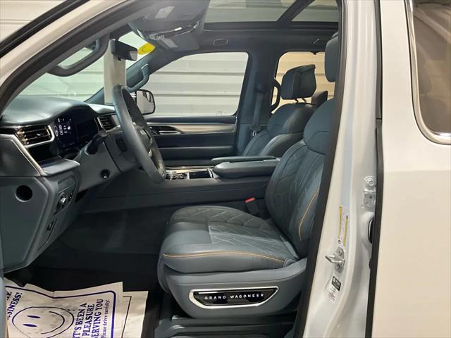 2022 Jeep Grand Wagoneer Series III 4x4