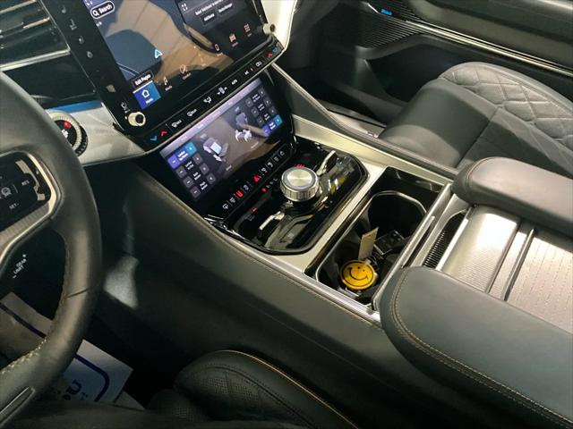 2022 Jeep Grand Wagoneer Series III 4x4