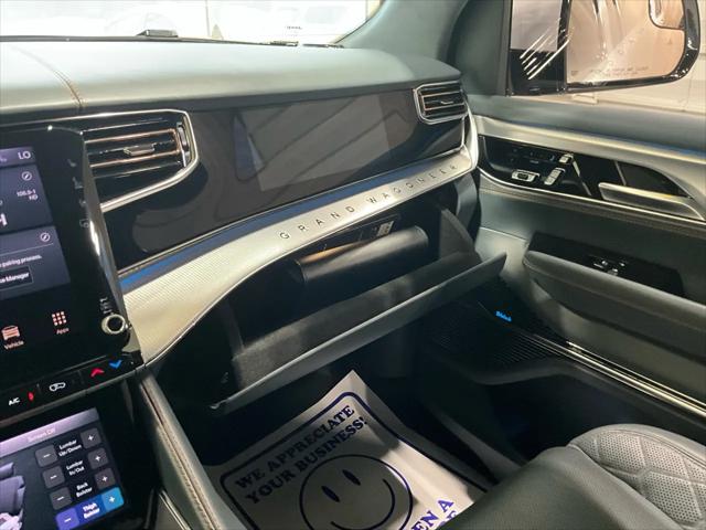 2022 Jeep Grand Wagoneer Series III 4x4