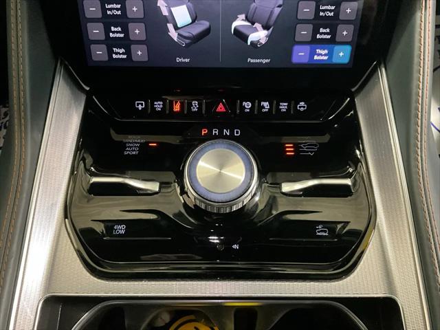 2022 Jeep Grand Wagoneer Series III 4x4