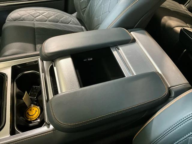 2022 Jeep Grand Wagoneer Series III 4x4