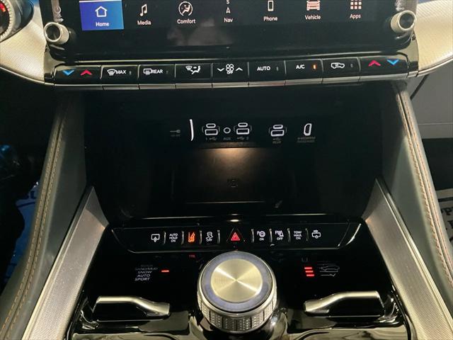 2022 Jeep Grand Wagoneer Series III 4x4