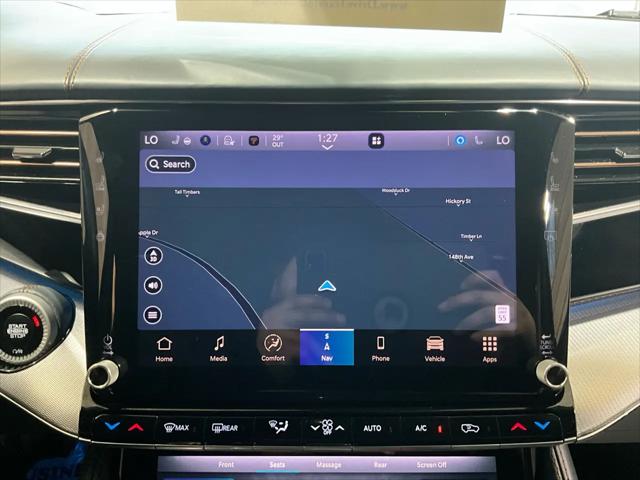 2022 Jeep Grand Wagoneer Series III 4x4